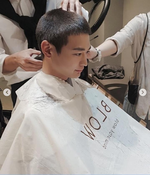 샤이니 민호