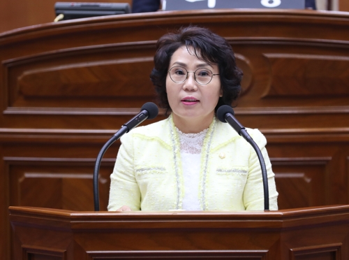 이경신 신임 전주시의회 복지환경위원회 위원장