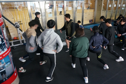 물리치료과 현장실습