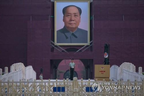 '톈안먼 사태' 30주년 맞은 텐안먼 광장