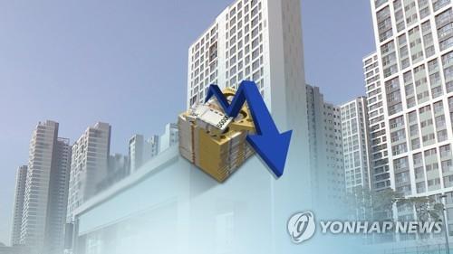 입주경기 부정적(CG)
