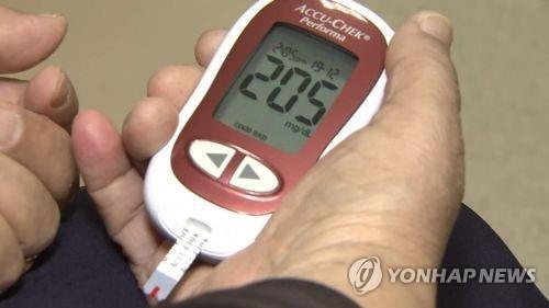 혈당 측정