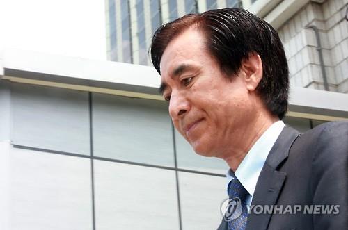 노병용 전 롯데마트 대표