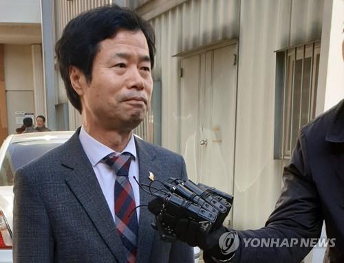 김승환 전북도 교육감