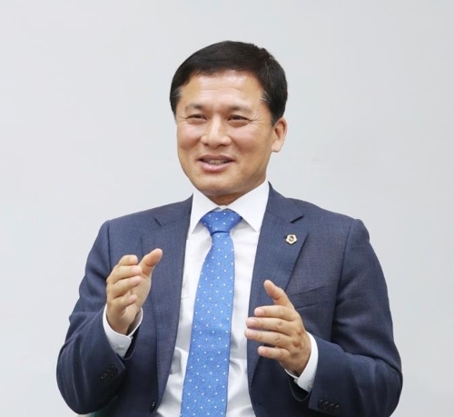 이용재 전남도의회 의장