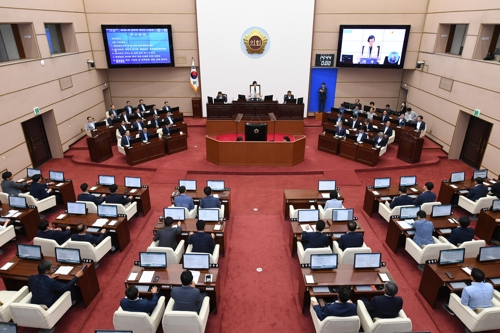 경남도의회 본회의