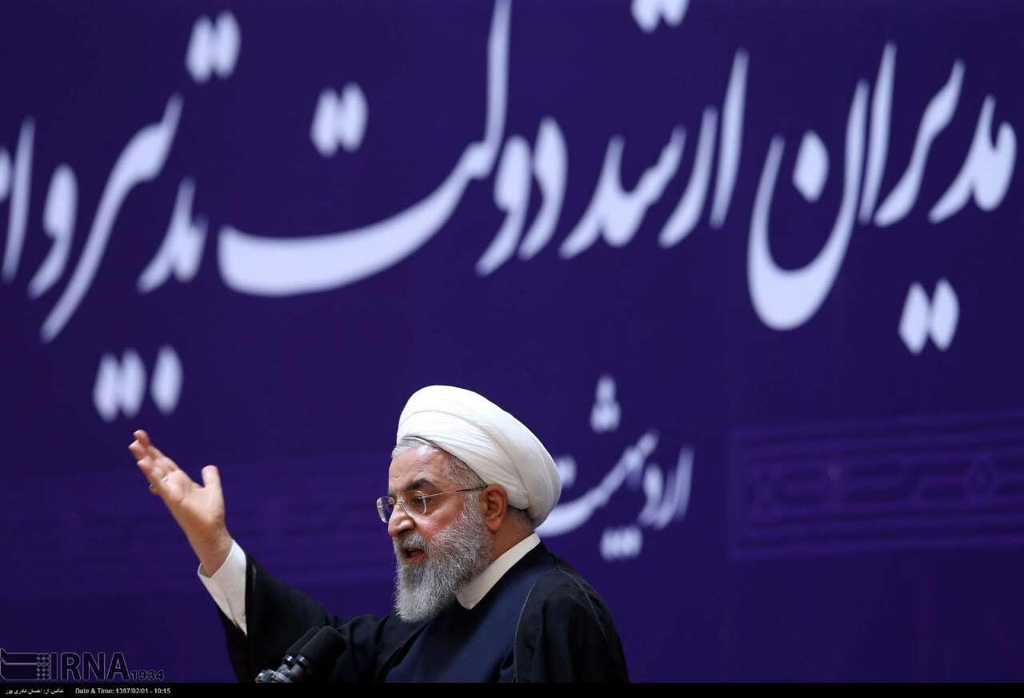 하산 로하니 이란 대통령