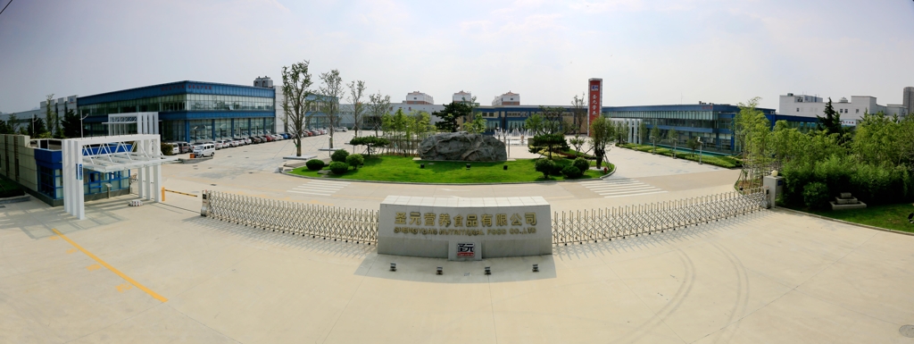 중국 성위안국제그룹 본사