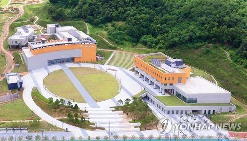 경북 구미 새마을운동테마파크