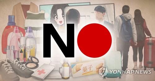 일본 제품 불매운동