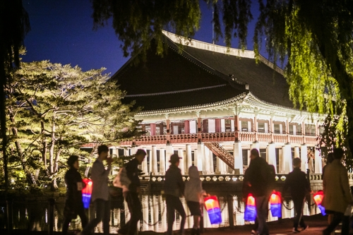 경복궁 별빛야행