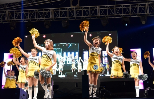 지난해 열린 논산청소년문화제