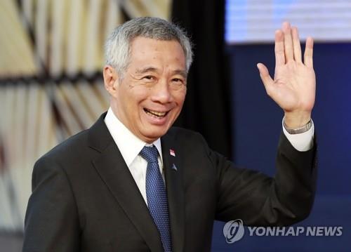 리셴룽 싱가포르 총리