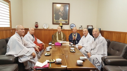 한·일 불교계, 양국 관계개선 논의