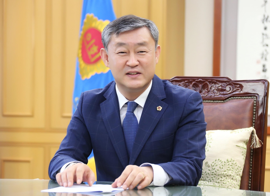  송성환 전북도의회 의장