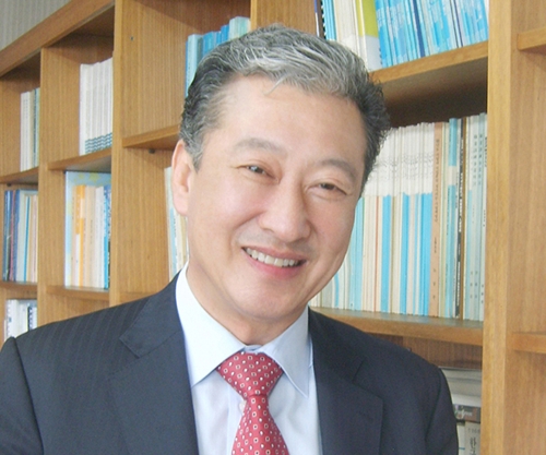 서산시민대상 받은 이우영 씨