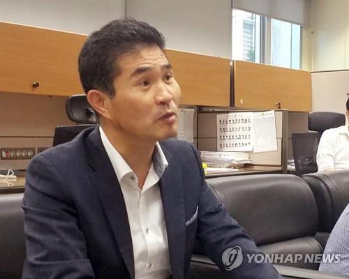이원택 전 전북도 정무부지사