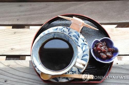 맷돌 커피