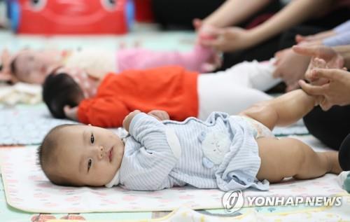 우리 엄마 손길이 제일 좋아