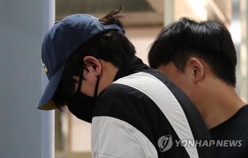 '신림동 강간미수' 영상 속 30대 남성 영장심사