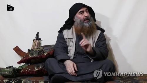 '미군 공격 사망설' 도는 IS 수괴 알바그다디