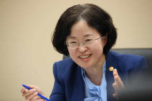 조성욱 공정거래위원장