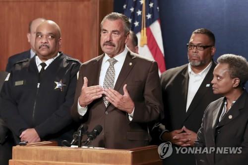 찰리 벡 前 LA경찰청장, 시카고 신임 경찰청장에 지명 - 1