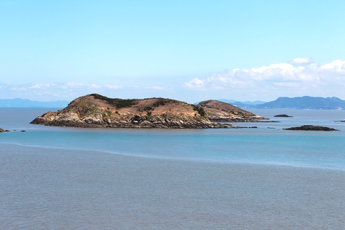 영광 칠산도