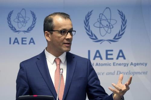 코르넬 페루타 IAEA 사무총장 대행