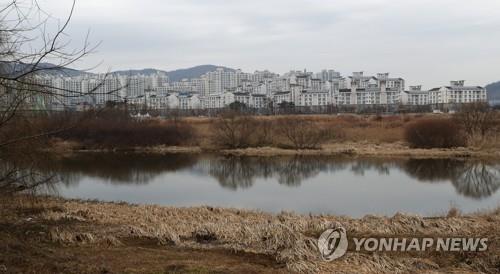 도심 속에 자리한 장록습지