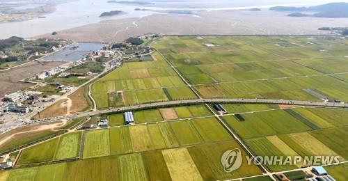 인천 강화군 일대