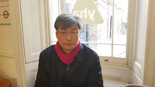 옥시 본사 방문조사를 이끈 최예용 사회적참사 특조위 부위원장
