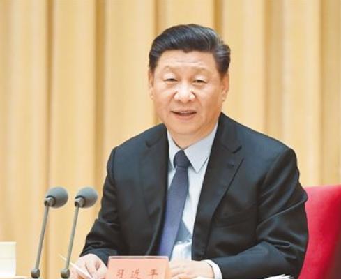 중국 중앙경제공작회의 참석한 시진핑 국가 주석