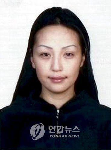 2006년 살해된 몽골 출신 여성 모델 알탄투야 