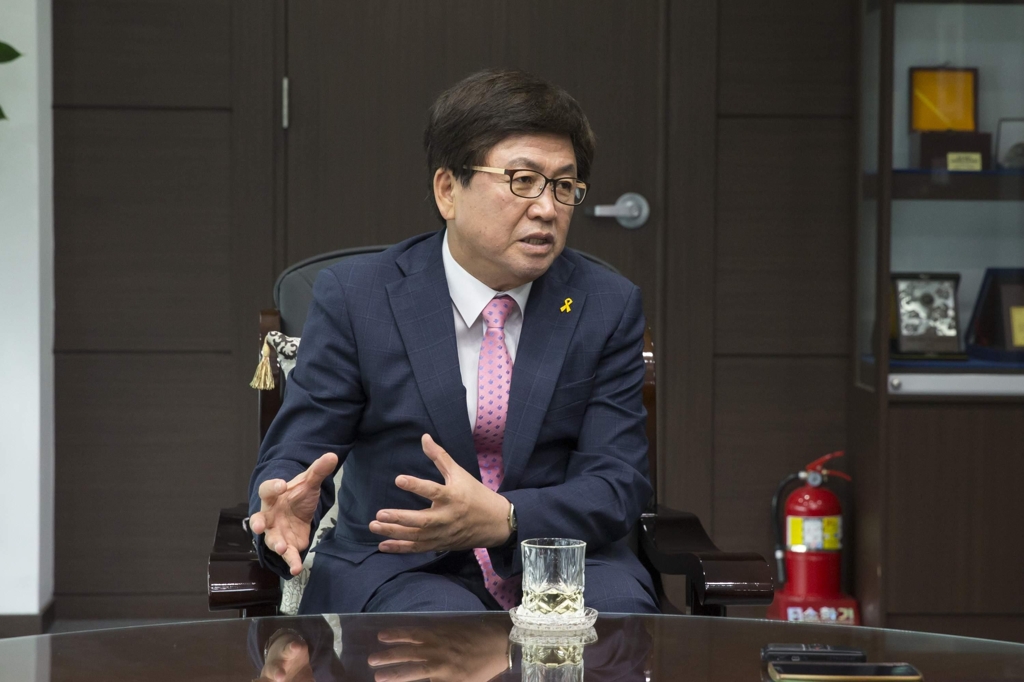 최교진 세종시교육감