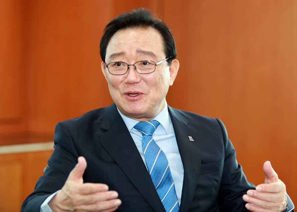 송철호 울산시장