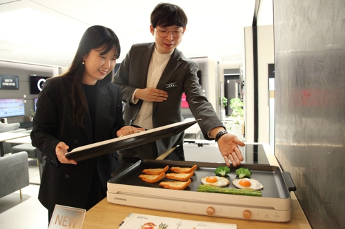 주방 일손 돕는 헬퍼 가전