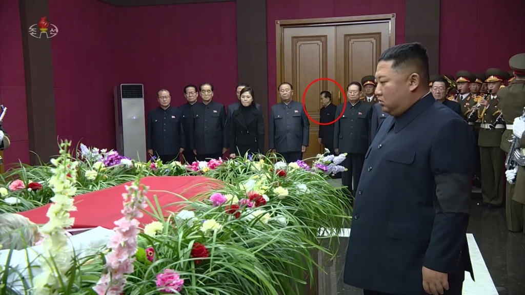 북한 '여자 빨치산' 황순희 장례식…사위 김창선 참석한듯