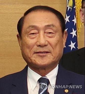 김진호 향군 회장