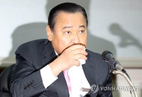 이완구 전 국무총리