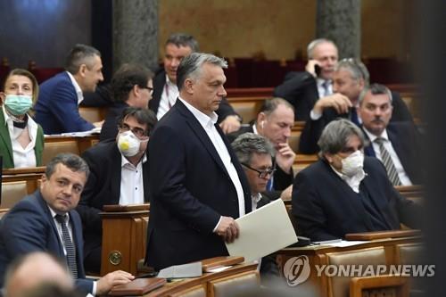 빅토르 오르반 헝가리 총리