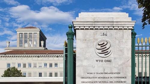 스위스 제네바에 자리한 WTO 본부