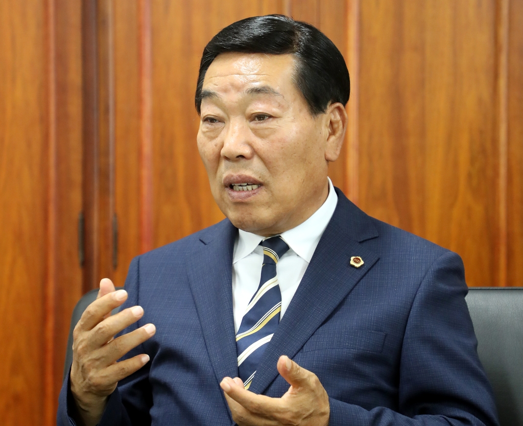 박문희 충북도의장