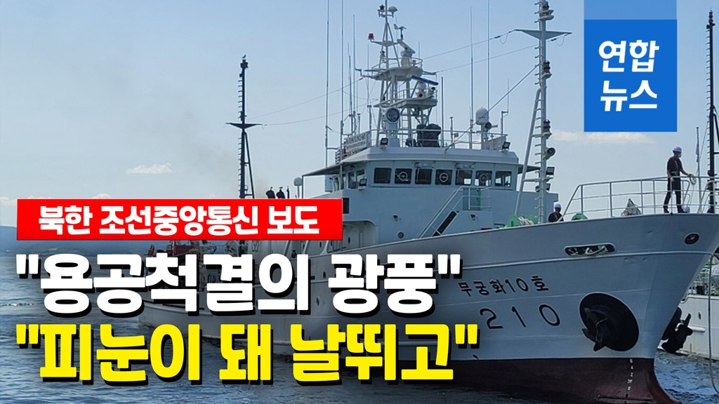 [영상] "동족 헐뜯는데 피눈돼 날뛰어"…북한 '피격공무원' 보도 보니 - 2