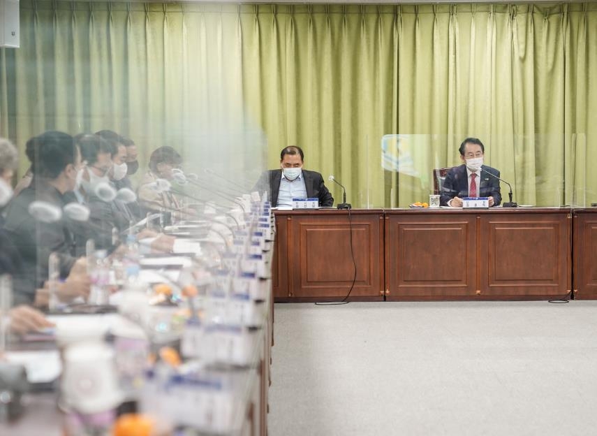 박람회 추진 간담회