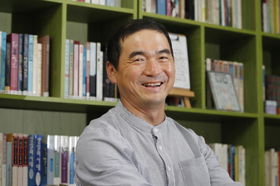 정욱식 평화네트워크 대표