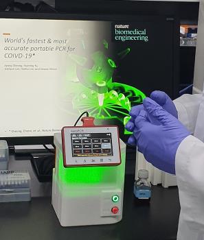 나노 PCR 장치