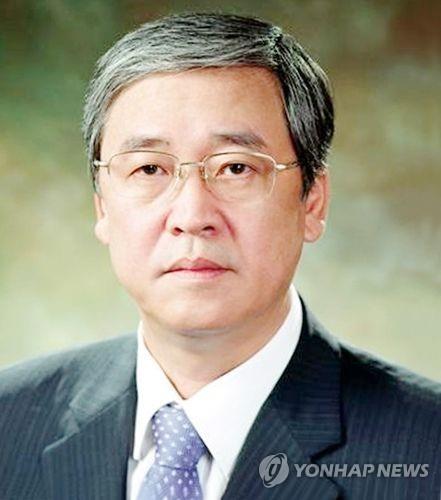 정지택 KBO 신임 총재