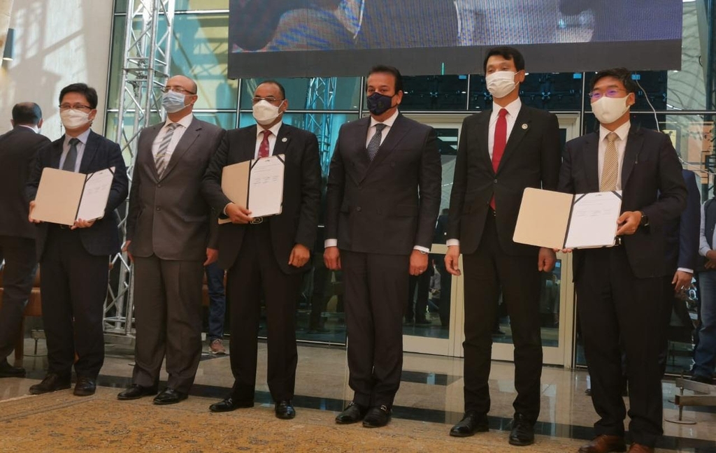 코이카-삼성전자, 이집트서 청년 기술인력 양성
