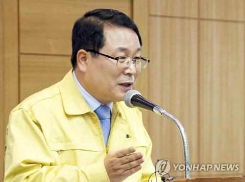 정헌율 익산시장